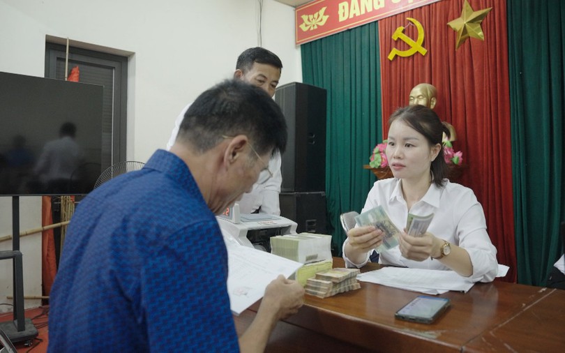Tăng tốc chi trả đền bù giải phóng mặt bằng khu đô thị Urban City