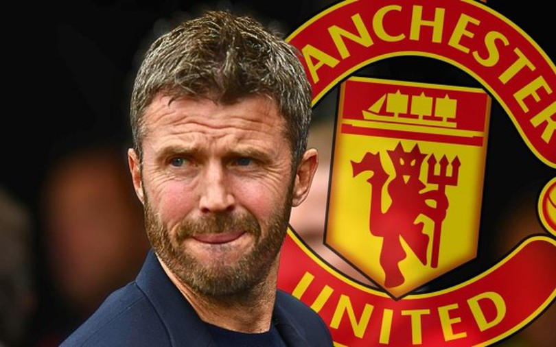 Man United lên sẵn phương án thay thế Michael Carrick