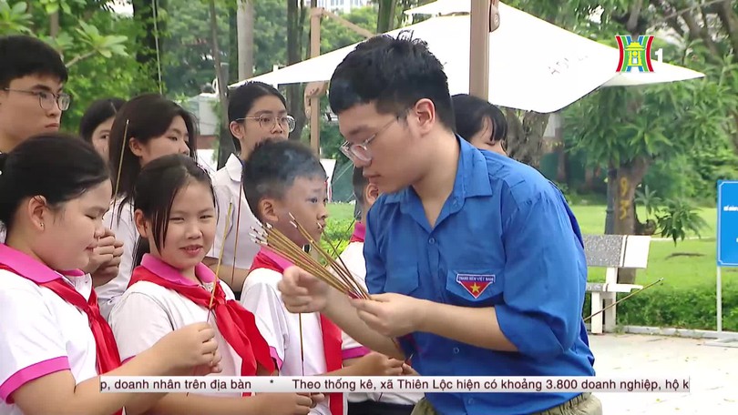 Để lịch sử chạm tới người trẻ - suwea thumb