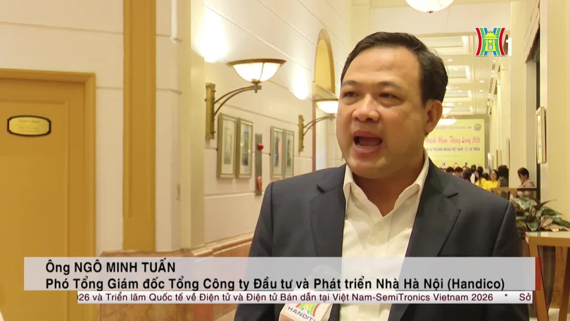 Doanh nhân Việt kỳ vọng đóng góp mức tăng trưởng hai con số