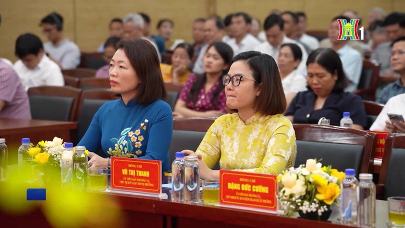 Hội Doanh nghiệp phường Long Biên góp phần phát triển kinh tế