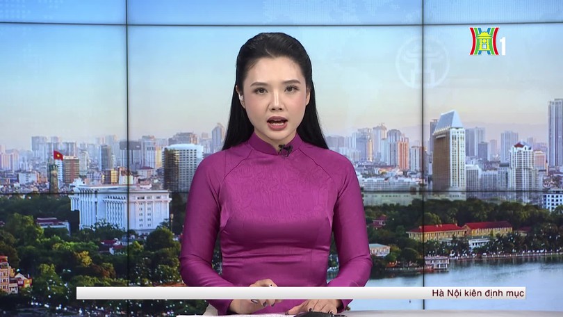 Hội Người cao tuổi Hà Nội thăm, tặng quà người cao tuổi khó khăn