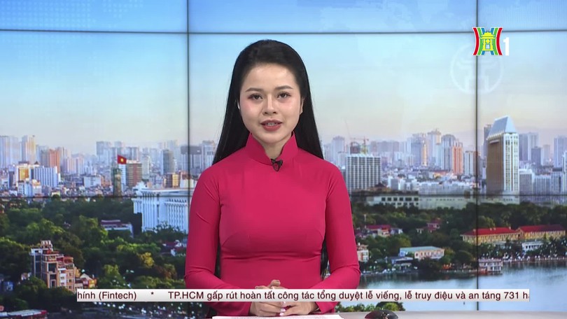 Hà Nội: Tiếp tục chạy xe phun sương dập bụi trong Vành đai 1