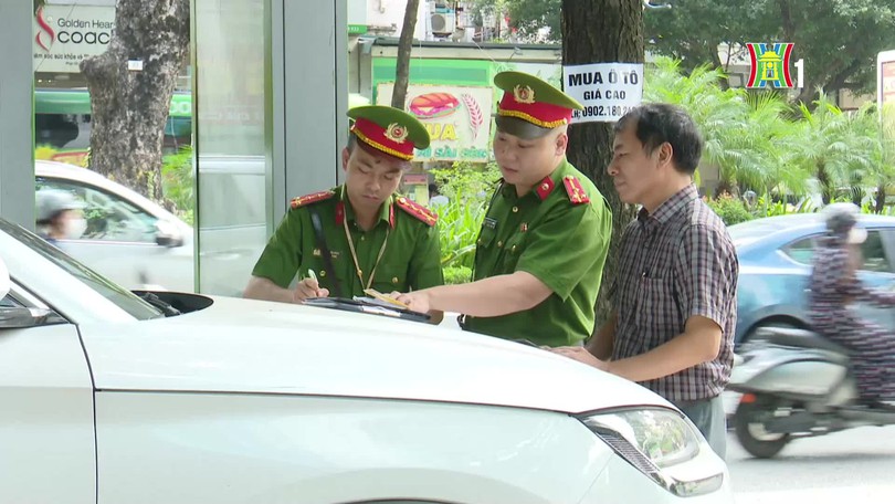 Phường Giảng Võ: Ngăn tái lấn chiếm, giữ diện mạo đô thị