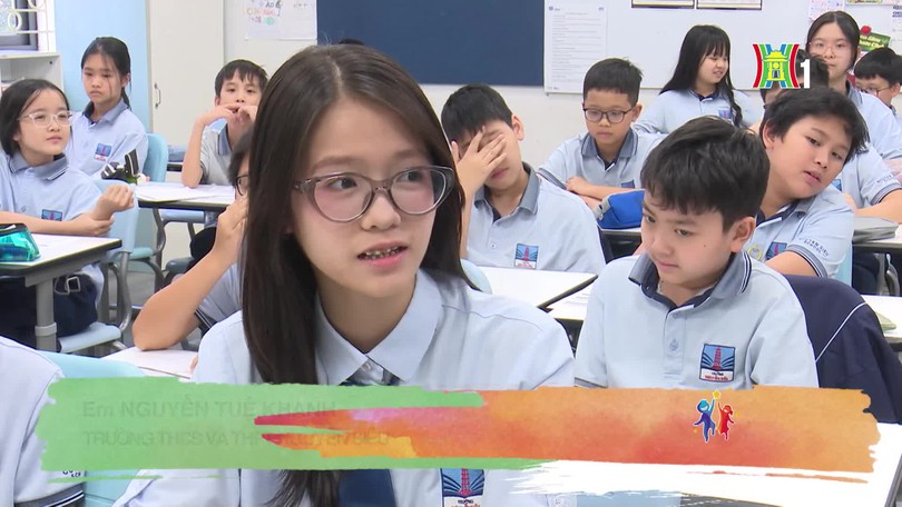 Bảo vệ dữ liệu cá nhân của trẻ trong trường học | Vì trẻ em | 10/10/2026