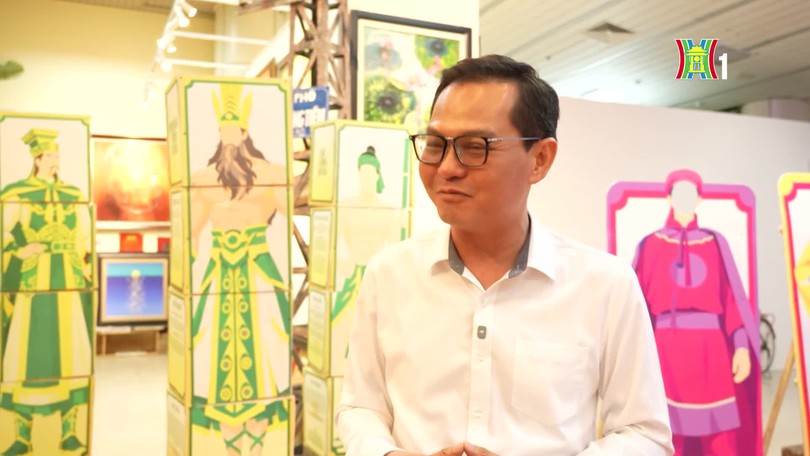 Thời Khắc: Lịch sử bước ra từ nghệ thuật và công nghệ  | HANOI Review | 14/10/2026