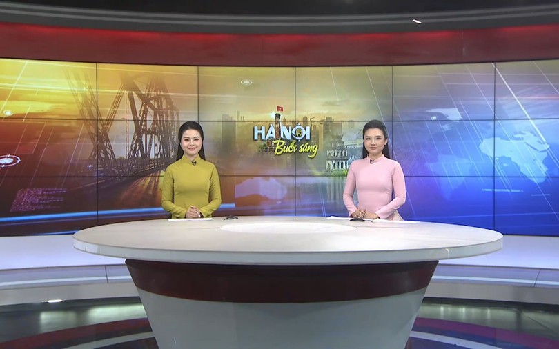Chương trình Hà Nội buổi sáng | 13/10/2026