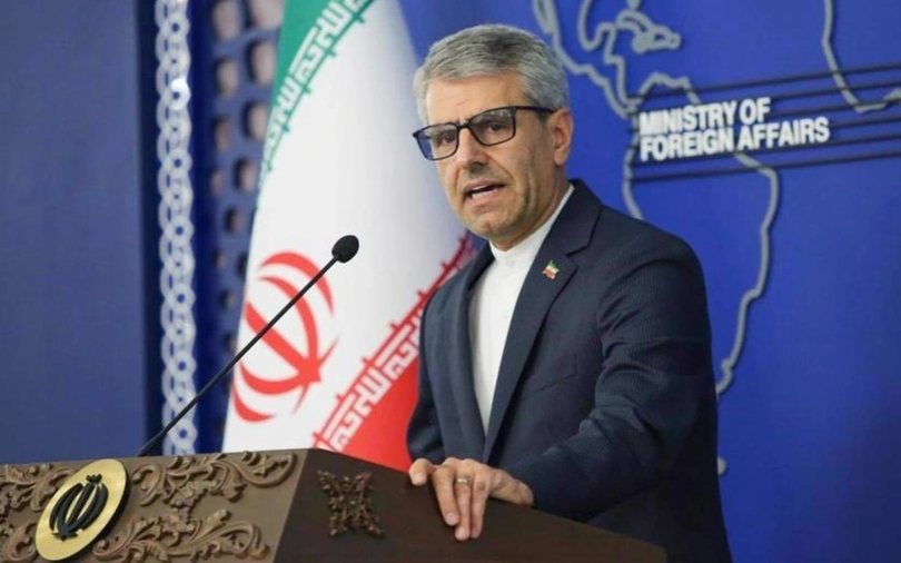 Iran xem xét phản hồi của Mỹ về an ninh khu vực