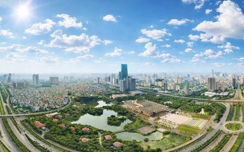 Hà Nội trước bước ngoặt tái thiết đô thị