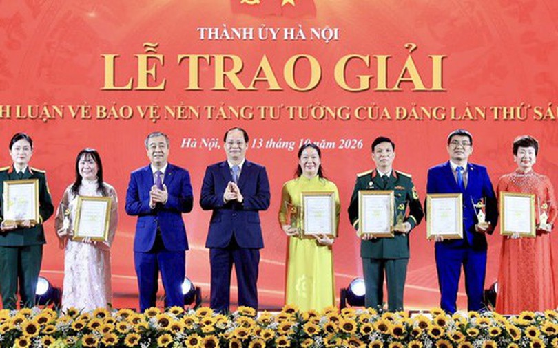 Khơi dậy khát vọng phát triển Thủ đô