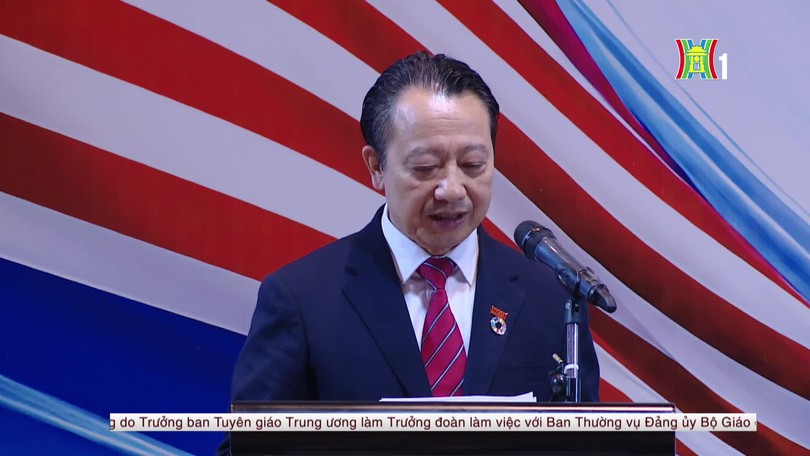 Thúc đẩy hợp tác thương mại Việt Nam - Hoa Kỳ