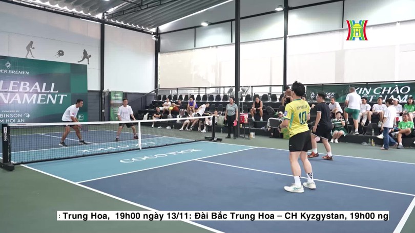 Werder Bremen Pickleball - Robinson Cup 2026: Kết nối cộng đồng