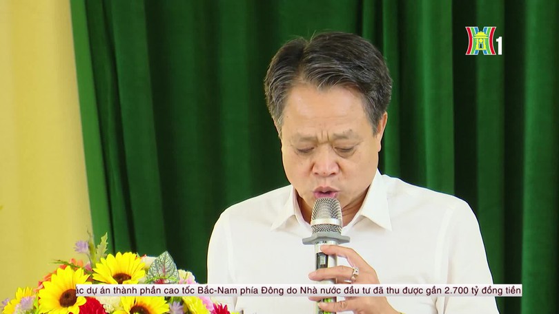 Nhiều hoạt động thiết thực chăm lo cho người cao tuổi