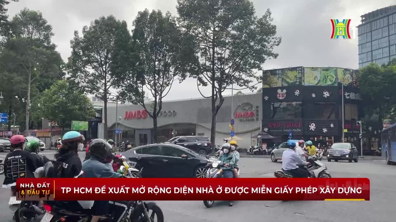 TP Hồ Chí Minh đề xuất mở rộng diện nhà ở được miễn giấy phép xây dựng