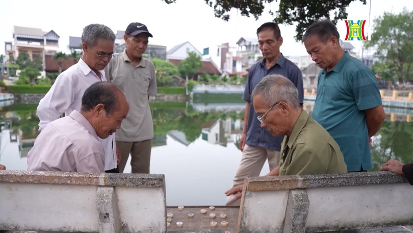 Sống trong viện dưỡng lão