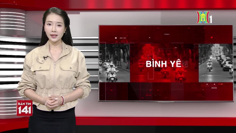 Phường Khương Đình đảm bảo trật tự đô thị