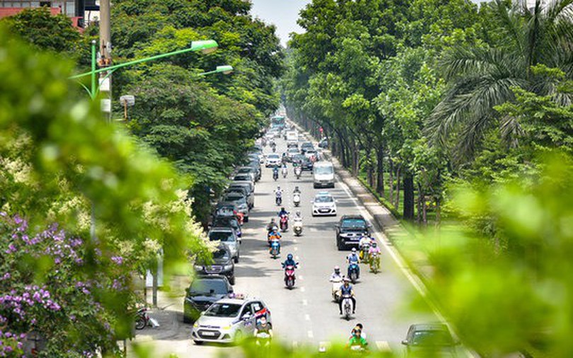 Thời tiết hôm nay (15/10): Bắc Bộ nắng, miền Trung có nơi mưa to