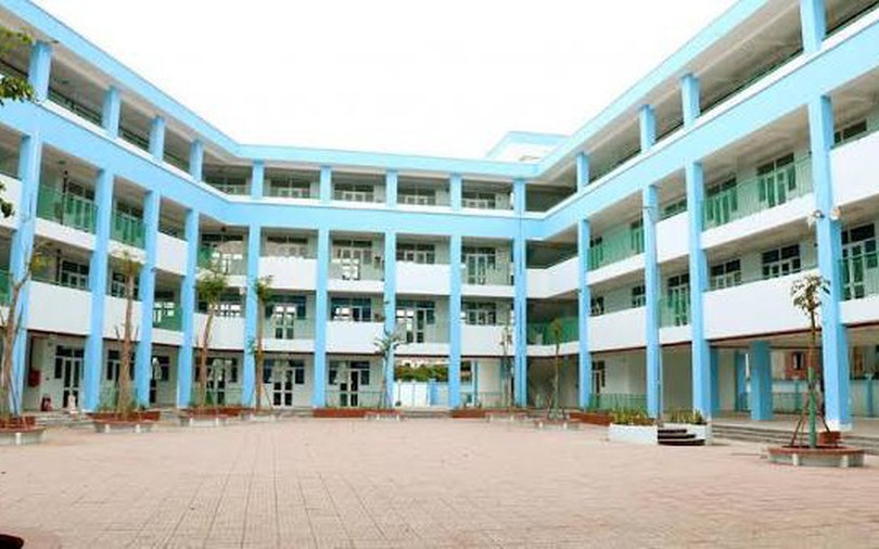 Thêm không gian học tập, nâng chất lượng giáo dục đô thị