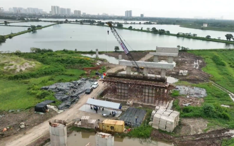 Sở Xây dựng yêu cầu đẩy nhanh tiến độ các dự án giao thông