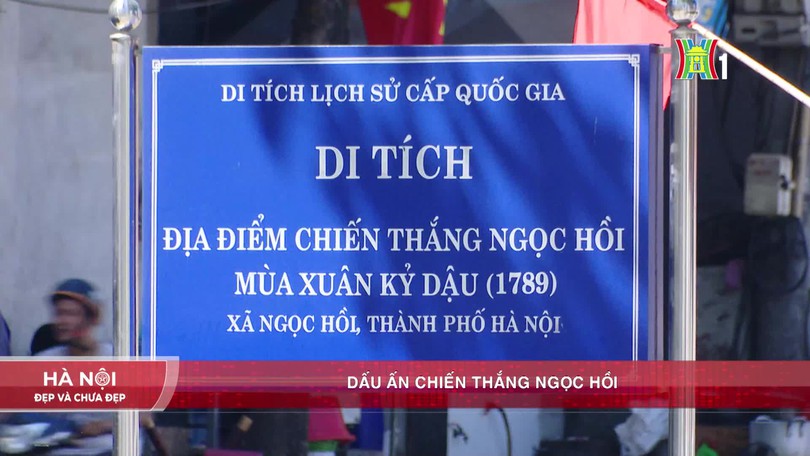 Dấu ấn chiến thắng Ngọc Hồi