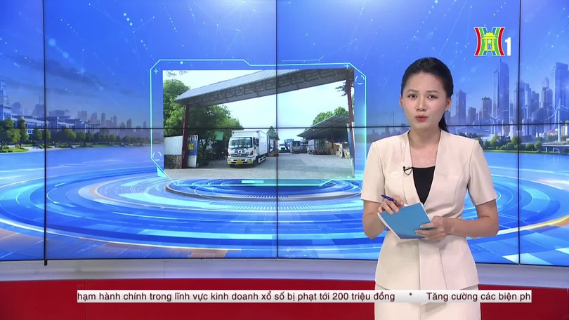 Xã Hồng Vân: Không có vùng cấm trong xử lý vi phạm