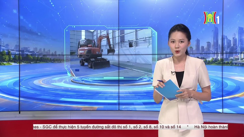 Hoài Đức quyết liệt xử lý công trình vi phạm đất đai, PCCC
