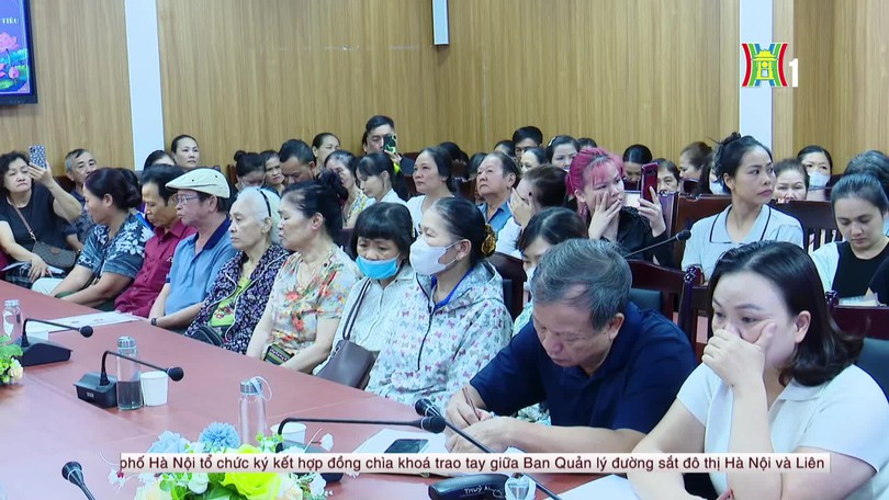 Ổn định sinh kế cho tiểu thương chợ Kim Liên