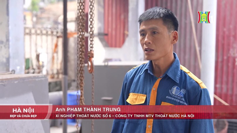Lặng thầm sáng tạo vì Thủ đô