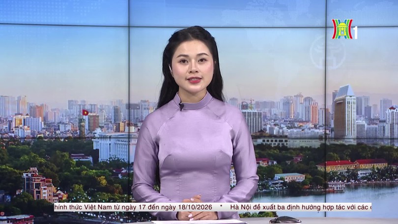 Chương trình Thời sự 23h00 | 15/10/2026