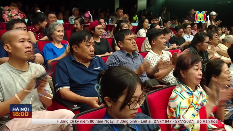 Sức hút của Liên hoan Sân khấu Hà Nội mở rộng 2026