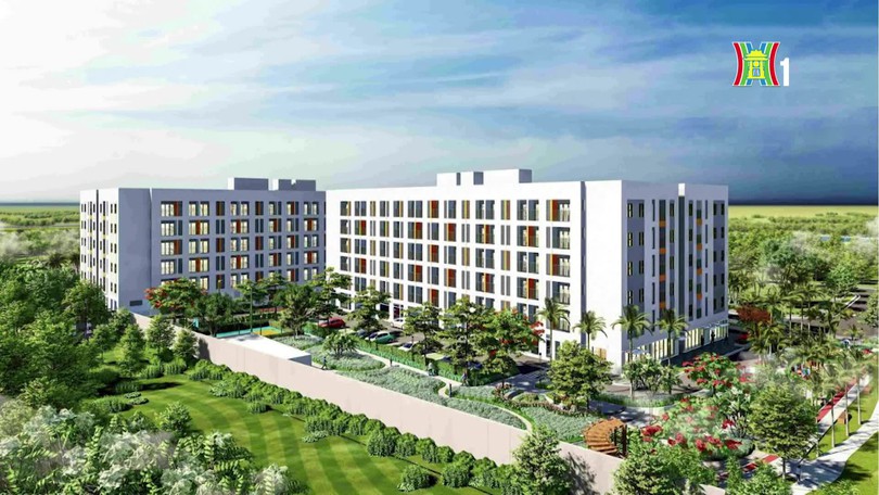 TP Hồ Chí Minh sắp mở bán hai dự án nhà ở xã hội