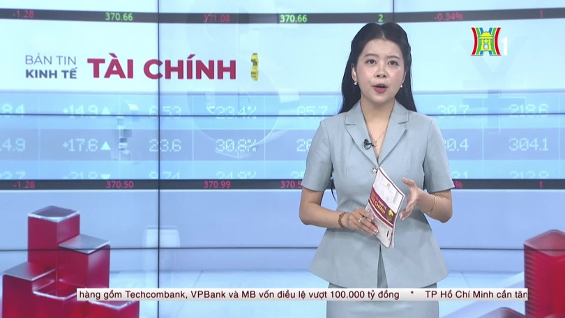 VN-Index đánh mất mốc 1.700 điểm