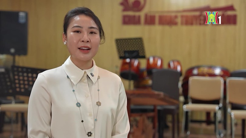 Nhạc cụ truyền thống trong dòng chảy đương đại