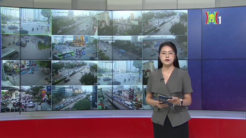 Giao thông Hà Nội | 15/10/2026