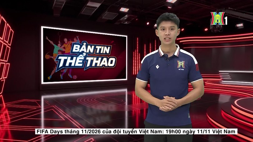 Ra mắt chương trình 'Những bước chân nhiệm màu'