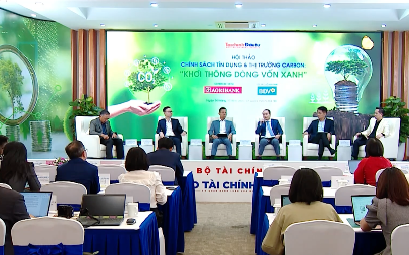 Khơi thông nguồn vốn, tạo động lực cho doanh nghiệp chuyển đổi xanh