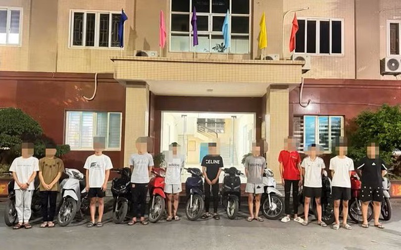 Triệu tập thêm 17 người liên quan vụ gây rối tại Mỹ Đình