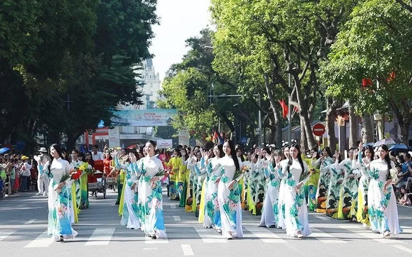 Festival Thu Hà Nội 2026 lùi thời gian tổ chức