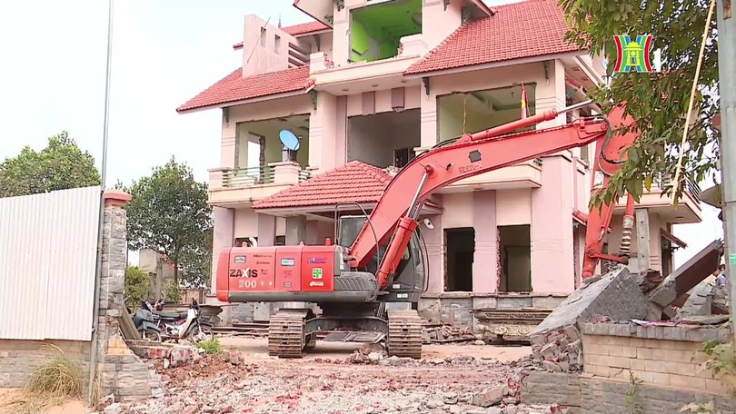 Đẩy nhanh tiến độ GPMB dự án Vành đai 3