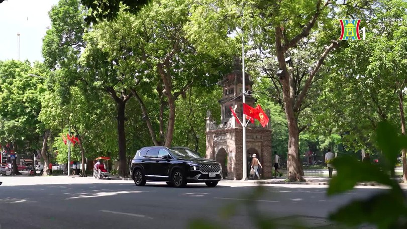 Hà Nội tháng Mười, mùa thương nhớ