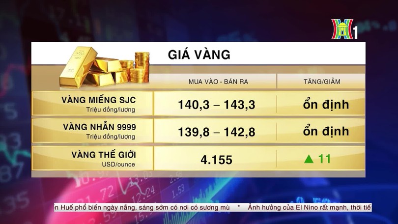 Tổng quan thị trường sáng ngày 16/10