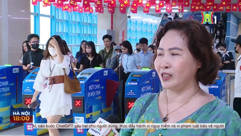 TOD - động lực tái thiết đô thị Hà Nội từ các nhà ga