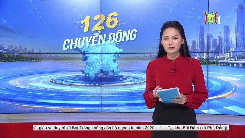 Công trình hình dạng bất thường mọc lên sau GPMB