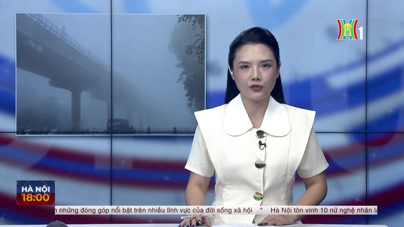 Hà Nội cảnh báo ô nhiễm không khí trước 5-7 ngày