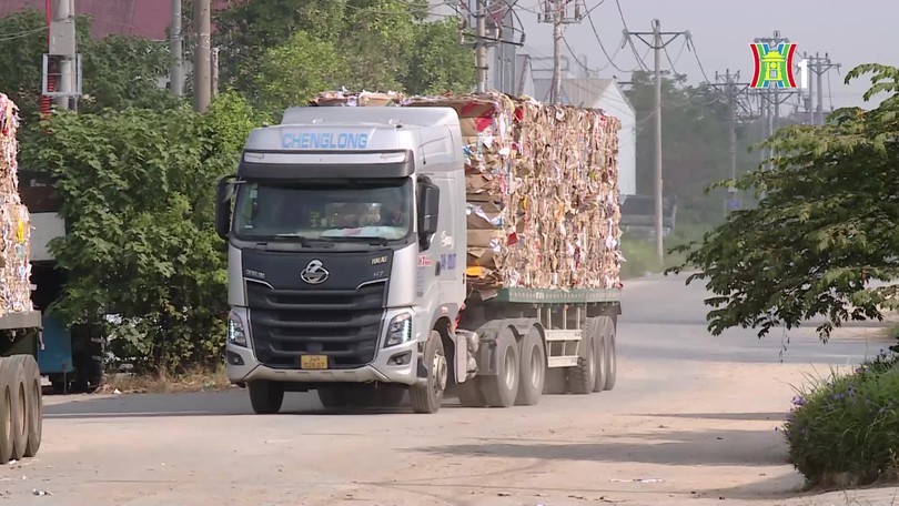 Chủ động nâng cấp hệ thống xử lý chất thải