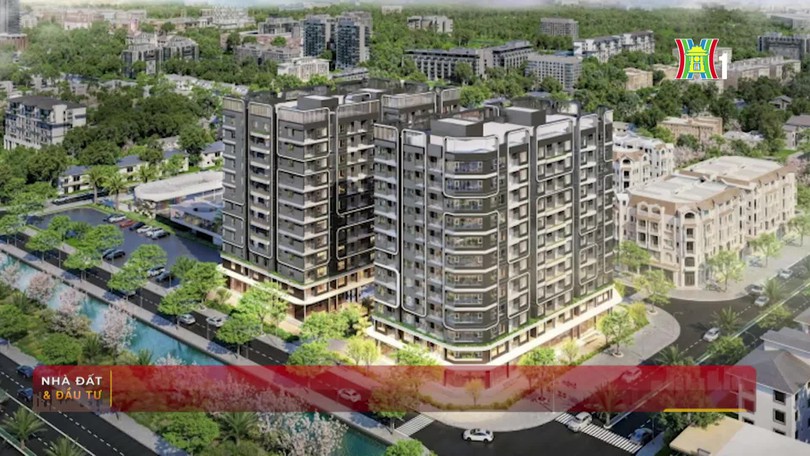 Hà Nội có thêm dự án NƠXH giá gần 30 triệu đồng/m²