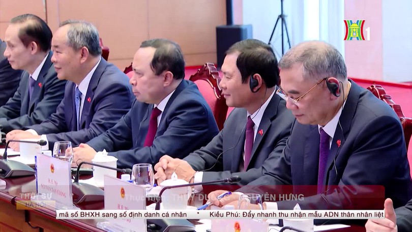 Chương trình Thời sự 23h00 | 17/10/2026