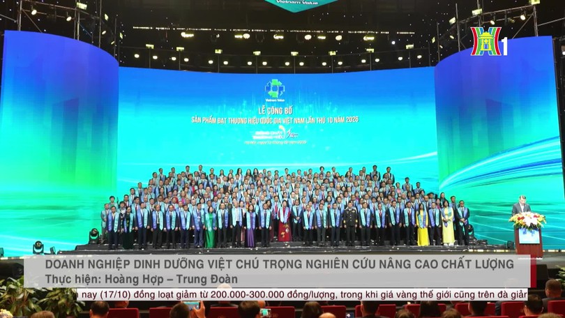 Doanh nghiệp dinh dưỡng Việt chú trọng nghiên cứu nâng cao chất lượng