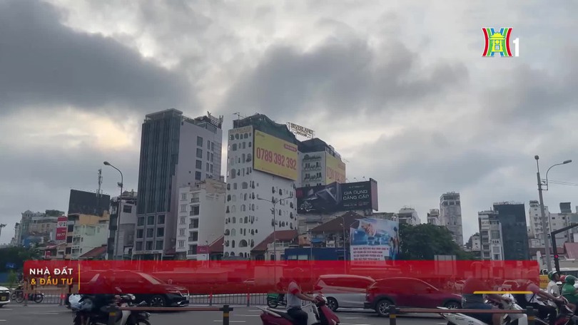 Thị trường căn hộ TP Hồ Chí Minh: Nguồn cung tăng, thanh khoản giảm