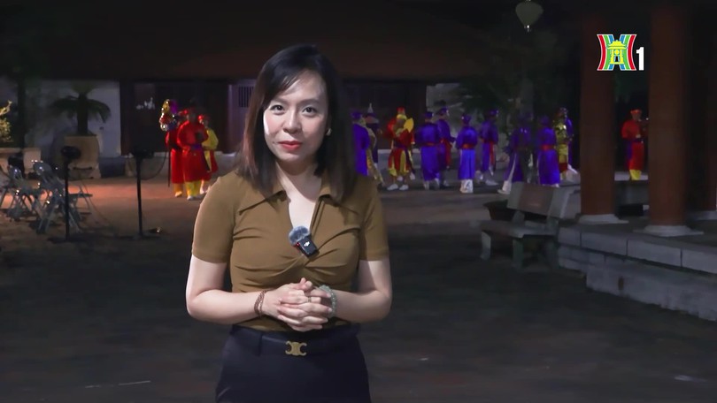Phường Phúc Lợi lưu truyền di sản hát múa Ải Lao